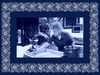 Chassi, mit Papp gefüllt