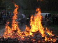 Heiße Angelegenheit