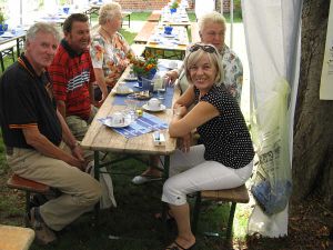 Gern gesehene Gäste