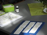 Tropfen für Tropfen