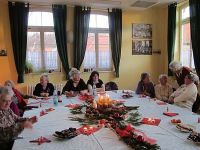 Frauentreff-Weihnachtsfeier