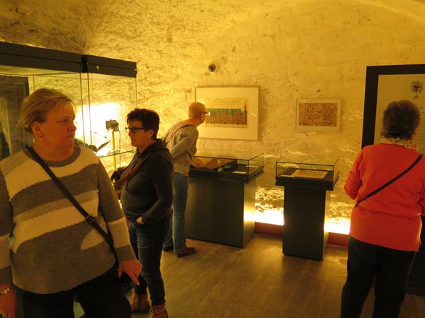 Besuch im Stadtmuseum Erfurt