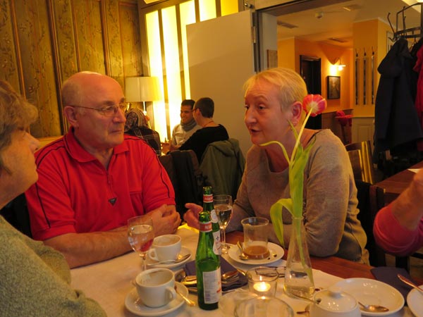Besuch im Stadtmuseum Erfurt